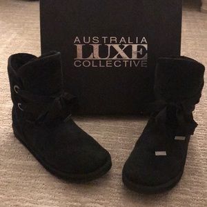 Australia Luxe Collective Bedouin Short Boots